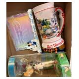 Disney-Themed Collectibles and Figurines