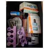 Nail Care Tools and Products