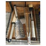 Stainless Steel Grill Tools