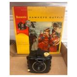 Kodak Brownie Hawkeye Outfit with Box