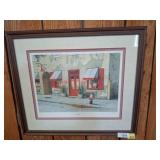 Framed Print 