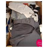 Intimate Apparel and Undergarments