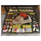 Rock Tumbler Kit with Accessories