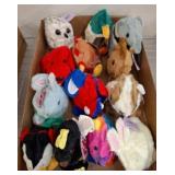 Puffkin Plush Collectible Toys by Swibco Inc.