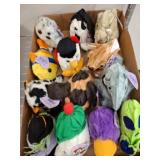 Puffkin Plush Collectible Toys by Swibco, Inc