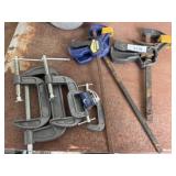Clamps Including Vulcan and Irwin Models