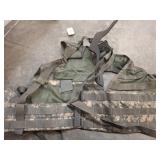 Tactical Military-Style Mesh Vest