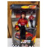Barbie NASCAR #94 Collector Edition Doll