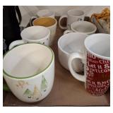Ceramic Coffee Mugs