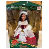 Winter Dream Belle Doll, Disney Special Edition