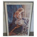 Framed Print by Steve Hanks, 24x34