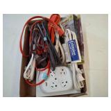 Extension Cords and Power Strips