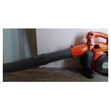 Husqvarna 125B Handheld Leaf Blower RUNS