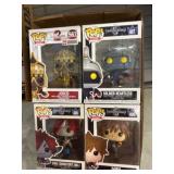 Funko Pop! Vinyl Figures: Joko, Sora, Others