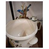 Ceramic Ware Including Two Marked Pieces