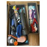 Tools and Accessories in Trays