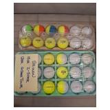 Srixon Golf Balls - Z-Star and Q-Star Tour
