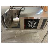 Bunn Grindmaster Fresh Ground Coffee Machine