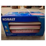 Kobalt Mini Toolbox with Pink Finish