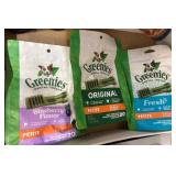 Greenies Petite Dental Treats Assortment