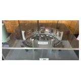 Microcast Space Command Model Diorama