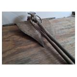 Galvanized Steel Boat Anchor With Stock