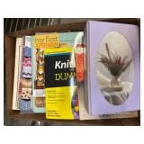 Yarn Craft and Knitting Books