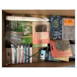 Craft Supplies and Tools Lot