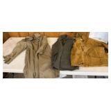 Outerwear: L.L. Bean, Cabela