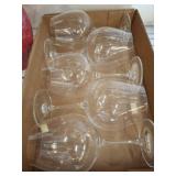 Riedel Tyrol Lead Crystal Wine Glasses
