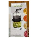 Cuisinart Manual Food Spiralizer