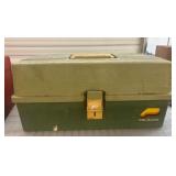 Plano Plastic Tackle Box with Trays