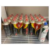 Butane Gas Cartridges