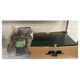 Coleman Propane Stove with Accessories