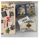 Sports Card Factory Sets and Collector