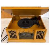 Excalibur Nostalgia 5-in-1 System Oak Finish