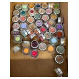 Scentsy Wax Samples in Various Scents