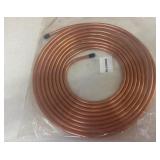 Copper-Coated Brake and Fuel Line Tubing