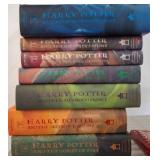 Harry Potter Hardcover Book Collection