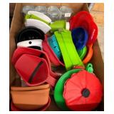 Silicone Kitchen Tools and Accessories