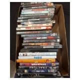 DVDs Featuring Various Titles