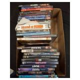 DVD Movies and TV Series