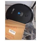 IonVac Robot Vacuum Cleaner with Accessories