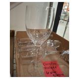 Orrefors Prelude Wine Glass Set