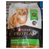 Purina Pro Plan Indoor Cat Food, Chicken & Rice