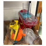 Multi-Function Food Processor With Attachments