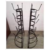 Metal Bottle or Mug Racks
