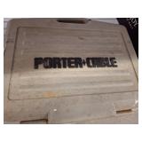 Porter-Cable Pneumatic Nailer with Carry Case