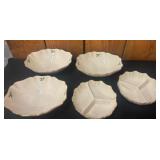 Lenox Holiday-Themed Bowls Set