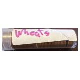 Tube of Wheat Pennies